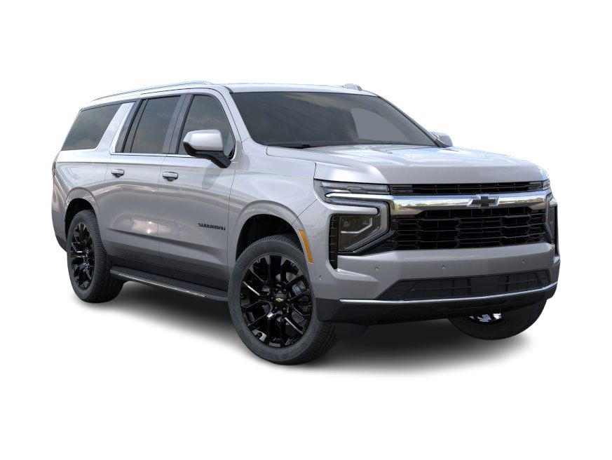 2025 Chevrolet Suburban 1500 LS 13