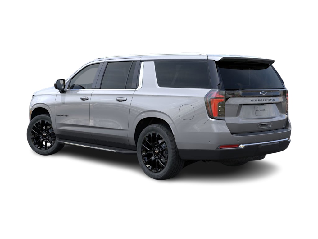 2025 Chevrolet Suburban 1500 LS 4