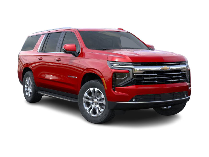 Thumbnail: 2026 Chevrolet Suburban - 12