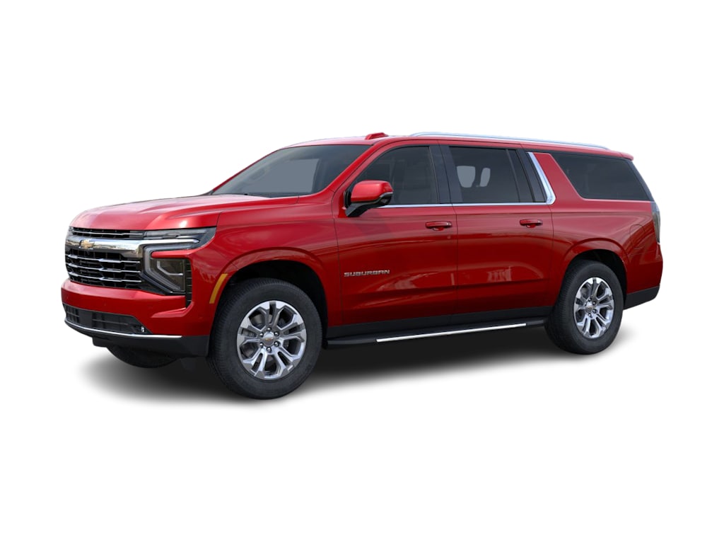 Thumbnail: 2026 Chevrolet Suburban - 3