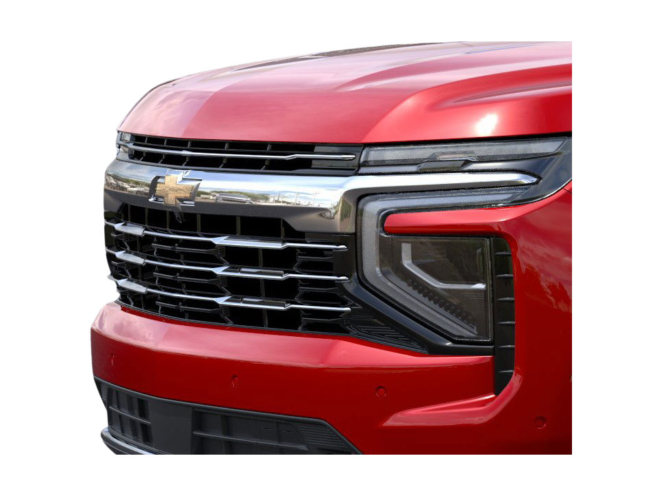 Thumbnail: 2026 Chevrolet Suburban - 5