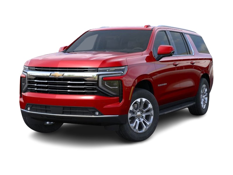 Thumbnail: 2026 Chevrolet Suburban - 16
