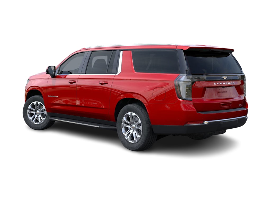 Thumbnail: 2026 Chevrolet Suburban - 4
