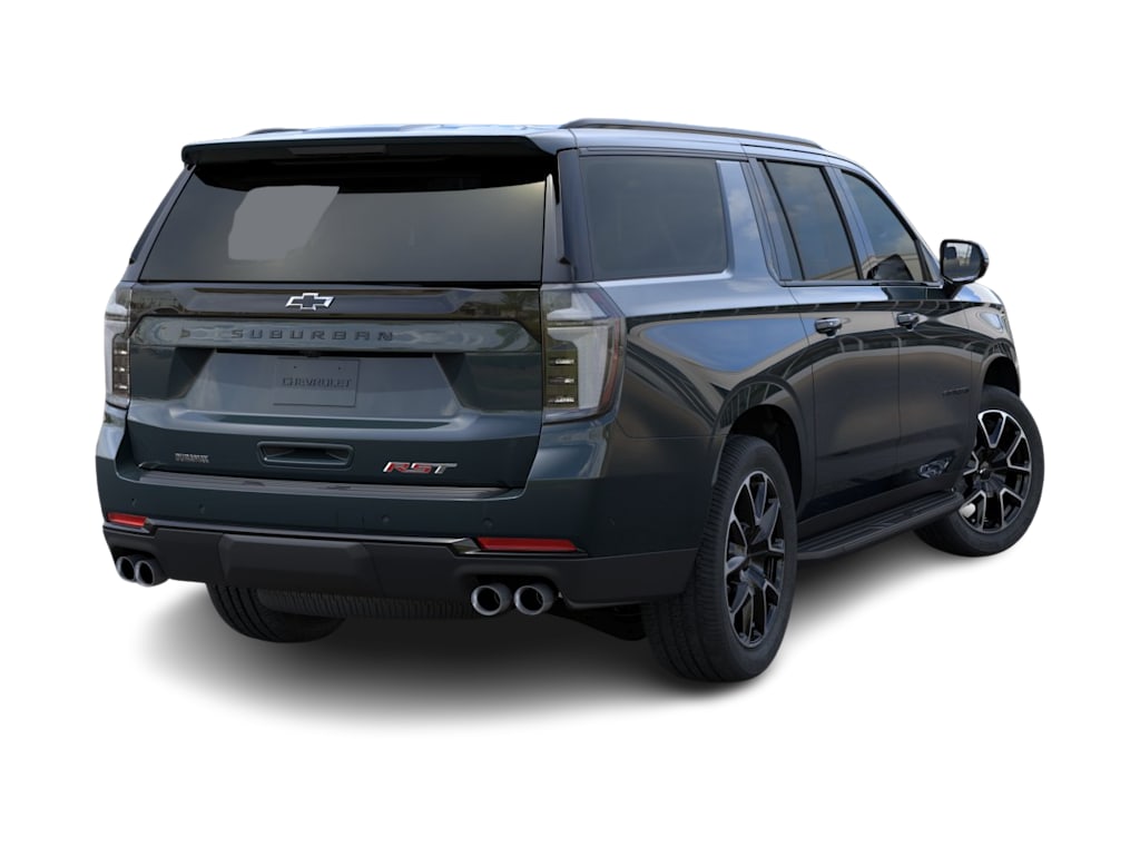 Thumbnail: 2026 Chevrolet Suburban - 14