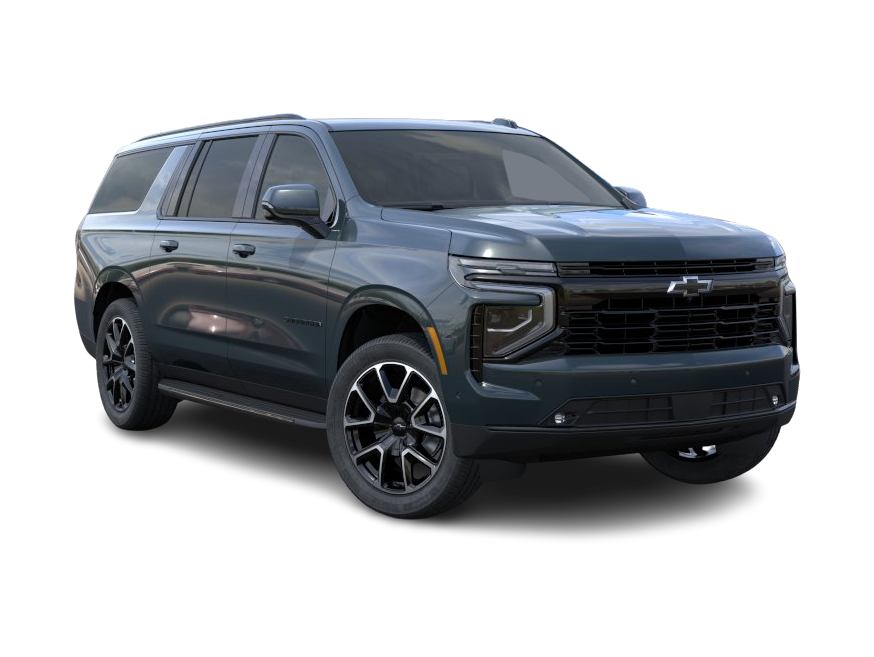 Thumbnail: 2026 Chevrolet Suburban - 13