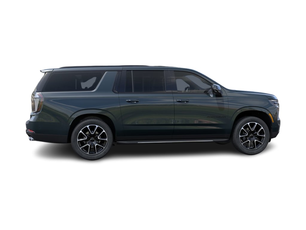 Thumbnail: 2026 Chevrolet Suburban - 15