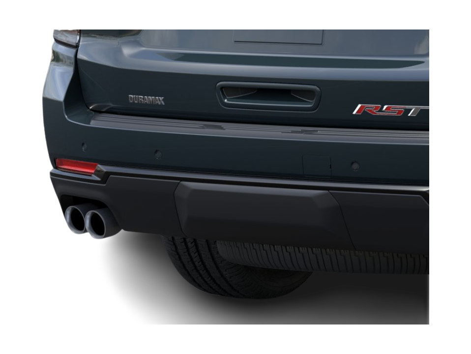 Thumbnail: 2026 Chevrolet Suburban - 20