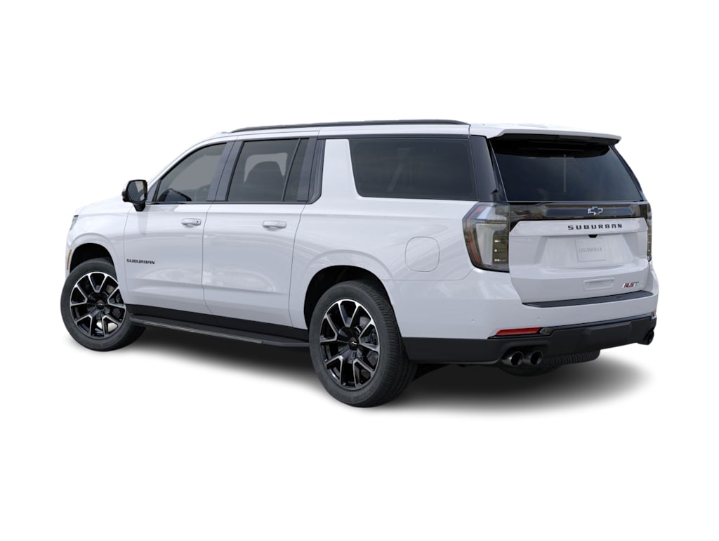 Thumbnail: 2026 Chevrolet Suburban - 4