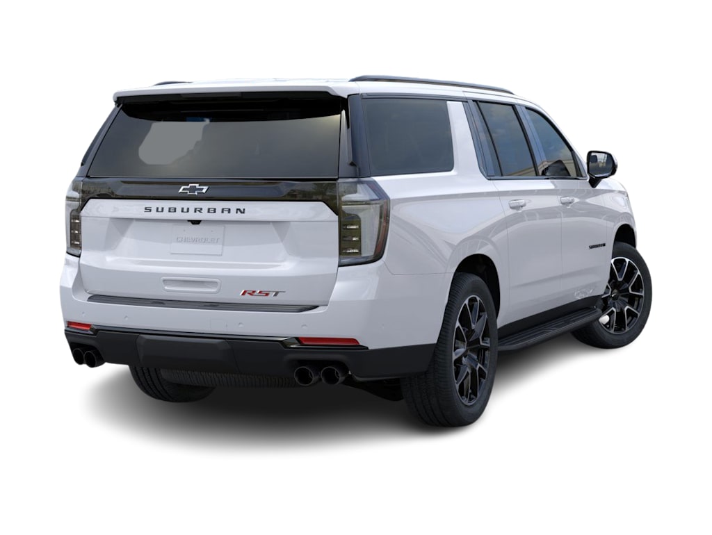 Thumbnail: 2026 Chevrolet Suburban - 14