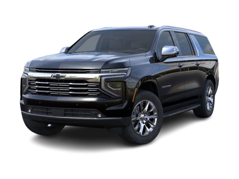 Thumbnail: 2026 Chevrolet Suburban - 17