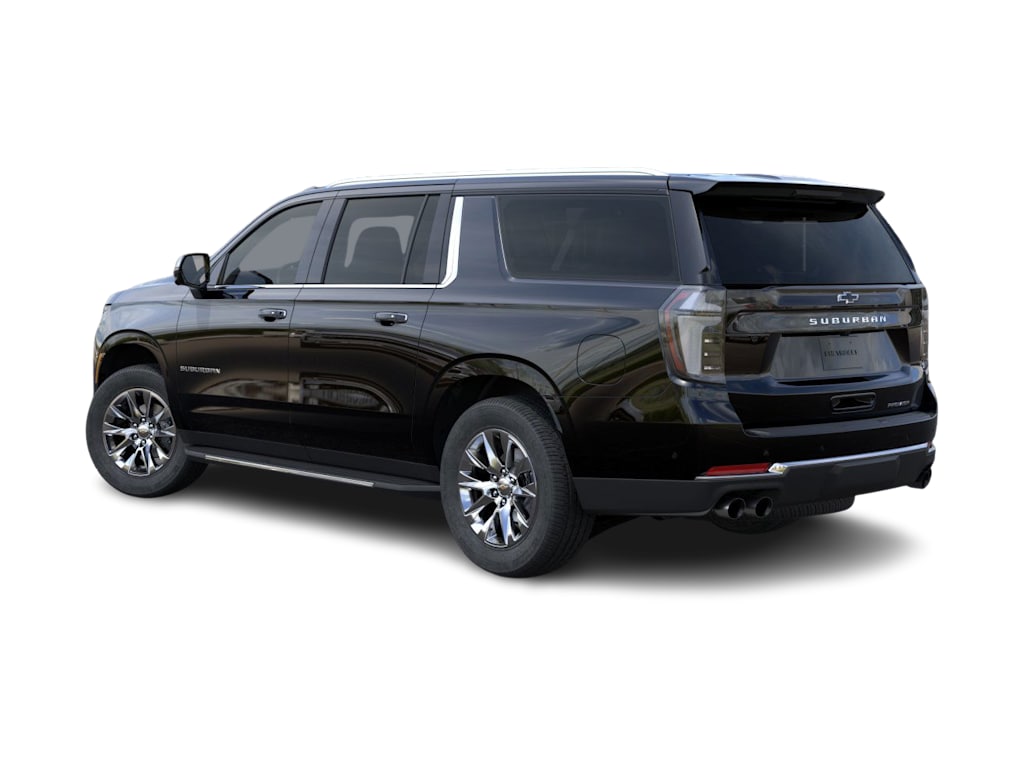 Thumbnail: 2026 Chevrolet Suburban - 4