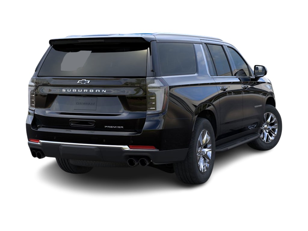 Thumbnail: 2026 Chevrolet Suburban - 14