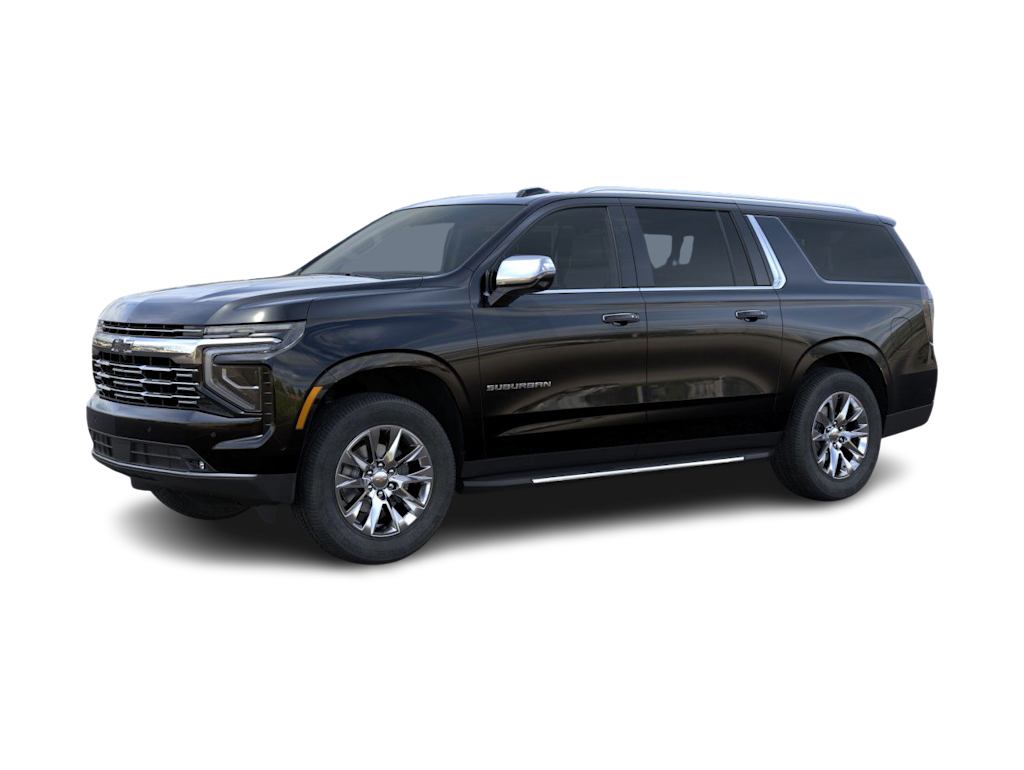 Thumbnail: 2026 Chevrolet Suburban - 3