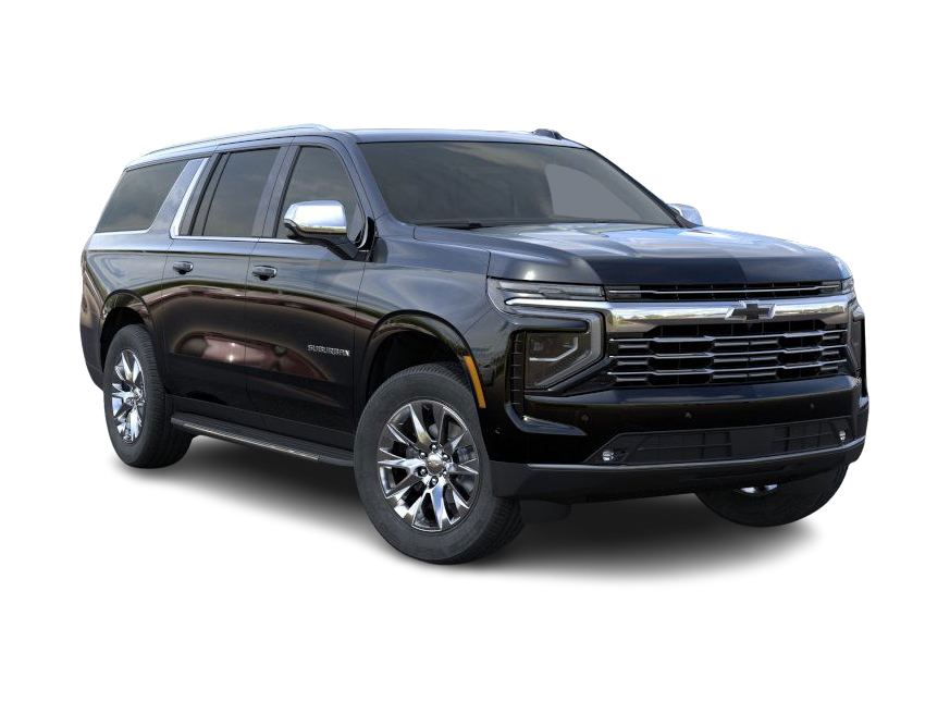 Thumbnail: 2026 Chevrolet Suburban - 13