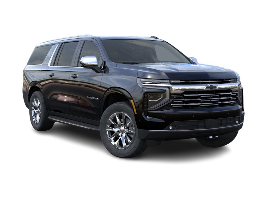Thumbnail: 2026 Chevrolet Suburban - 16