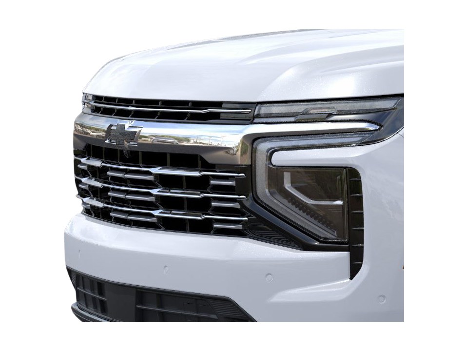 Thumbnail: 2026 Chevrolet Suburban - 5
