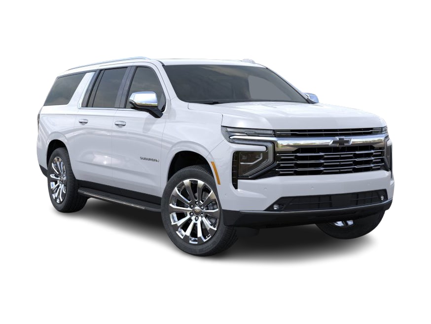 Thumbnail: 2026 Chevrolet Suburban - 12