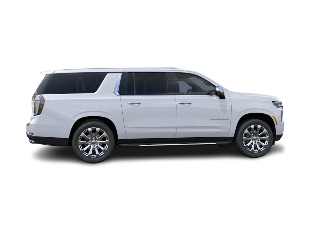 Thumbnail: 2026 Chevrolet Suburban - 14