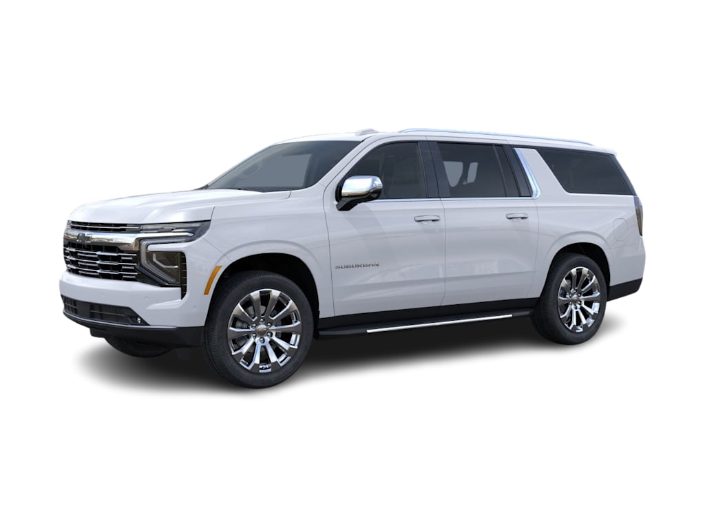 Thumbnail: 2026 Chevrolet Suburban - 3