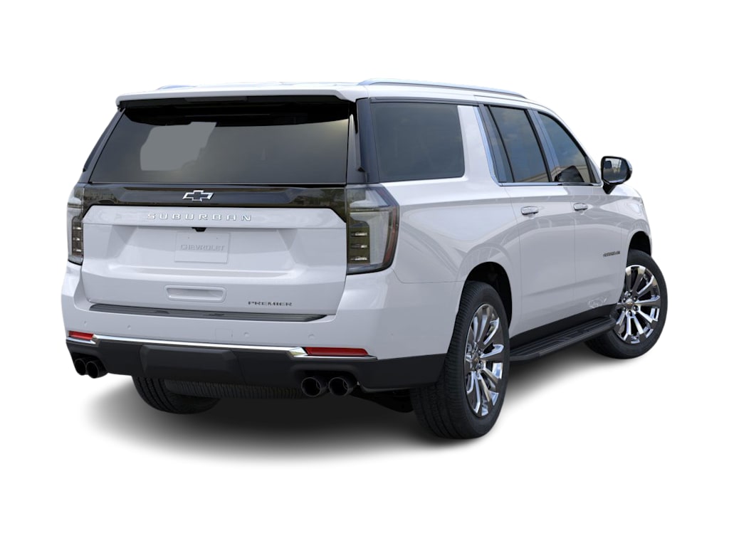 Thumbnail: 2026 Chevrolet Suburban - 13