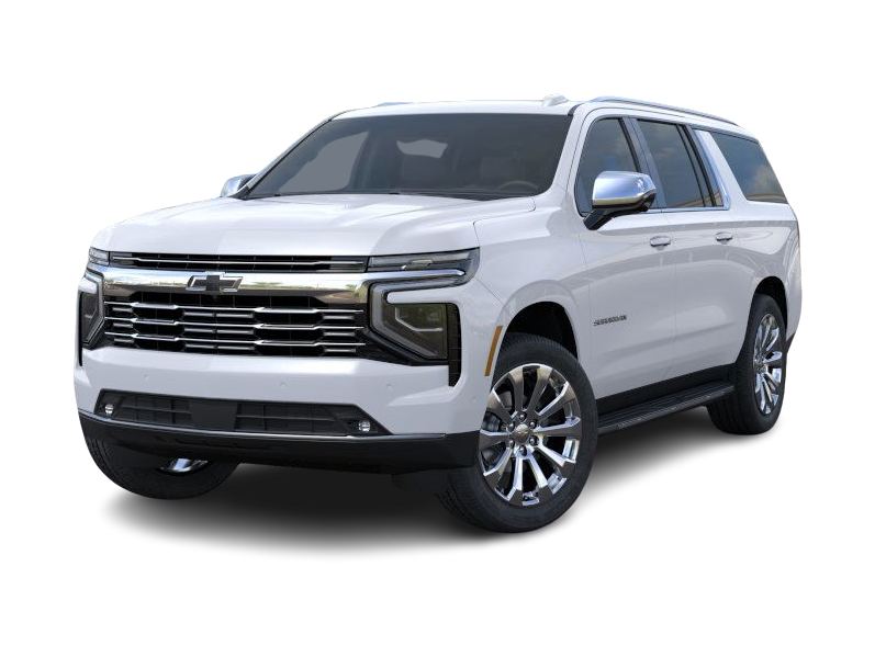 Thumbnail: 2026 Chevrolet Suburban - 16