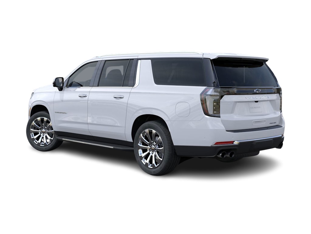 Thumbnail: 2026 Chevrolet Suburban - 4