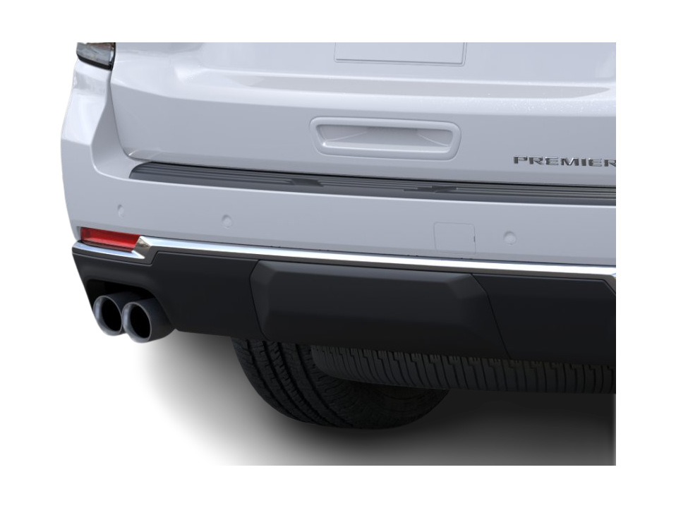 Thumbnail: 2026 Chevrolet Suburban - 20