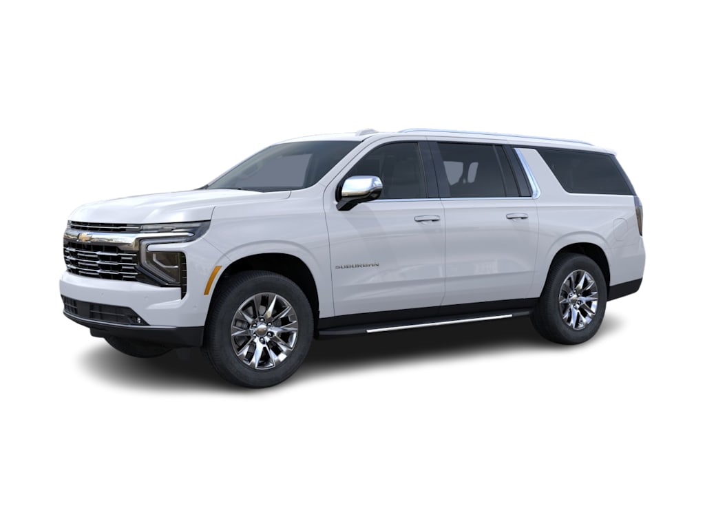 Thumbnail: 2026 Chevrolet Suburban - 3