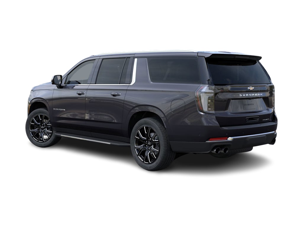 2025 Chevrolet Suburban Premier 4