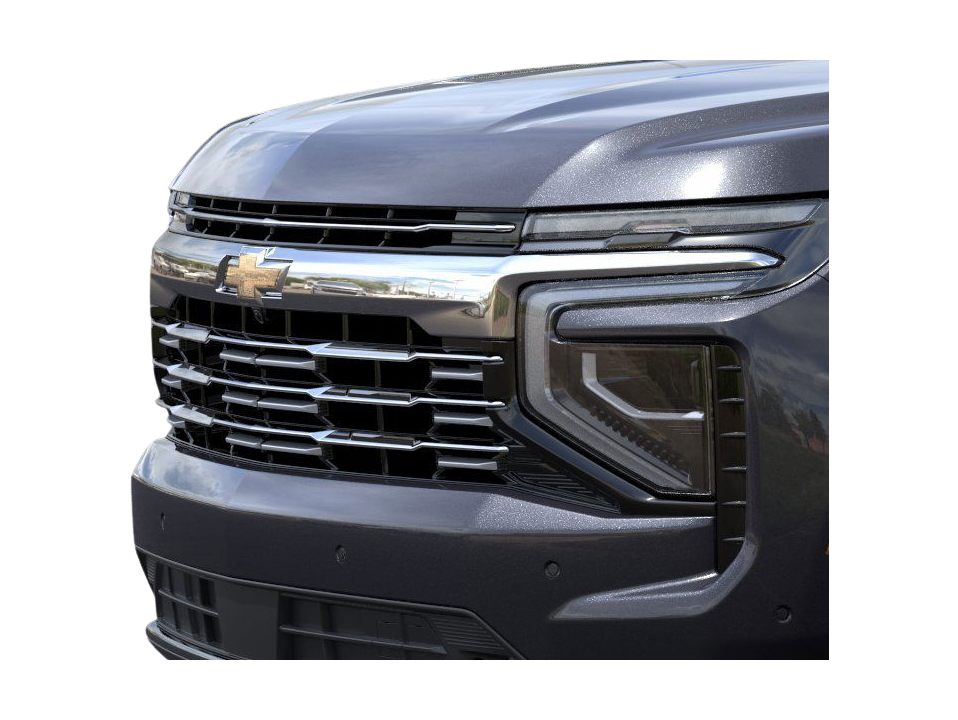 2025 Chevrolet Suburban Premier 5