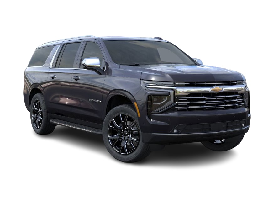 2025 Chevrolet Suburban Premier 11