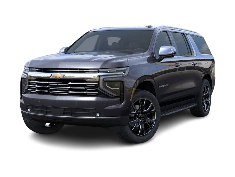 2025 Chevrolet Suburban Premier 15