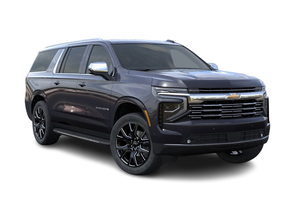 2025 Chevrolet Suburban Premier 14