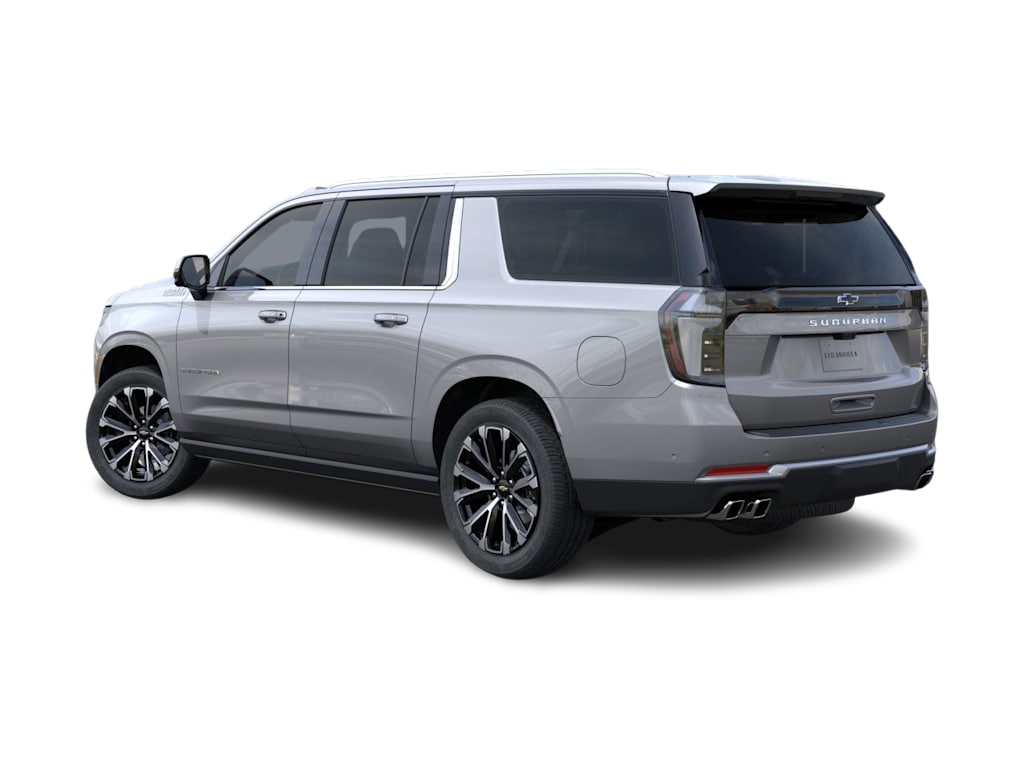 Thumbnail: 2026 Chevrolet Suburban - 4
