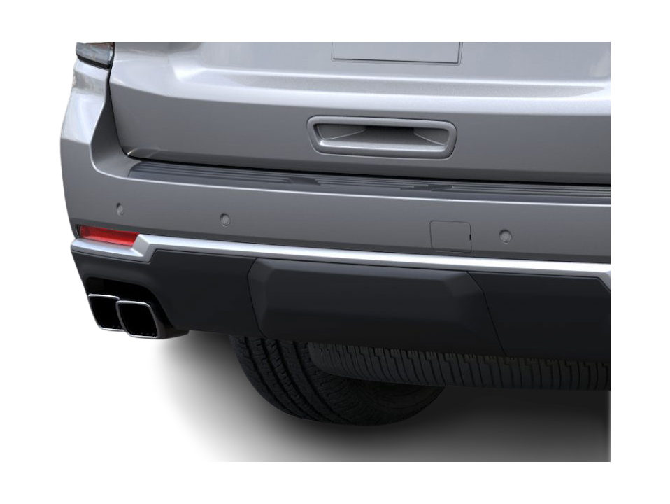 Thumbnail: 2026 Chevrolet Suburban - 20