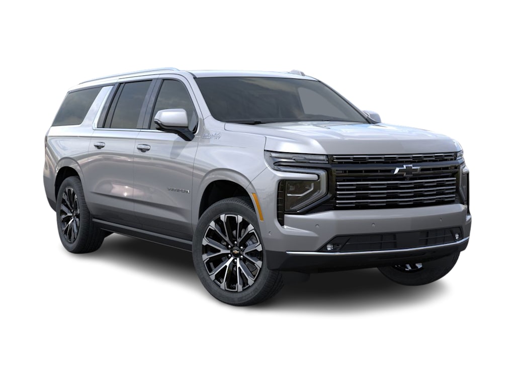 Thumbnail: 2026 Chevrolet Suburban - 16