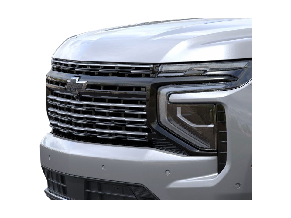 Thumbnail: 2026 Chevrolet Suburban - 5