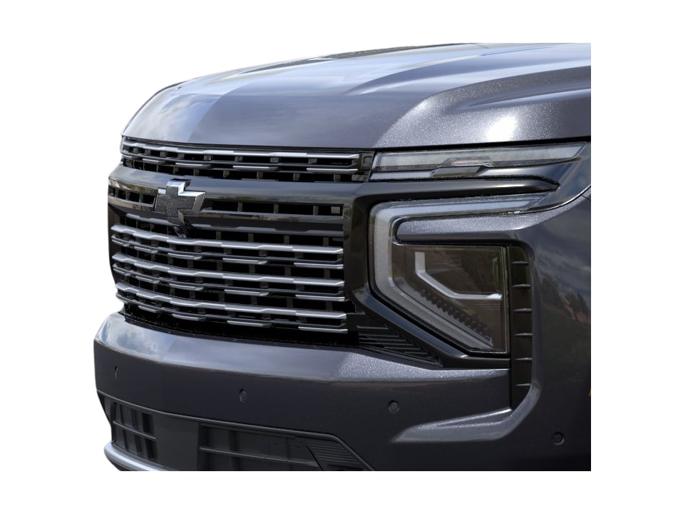 Thumbnail: 2026 Chevrolet Suburban - 5