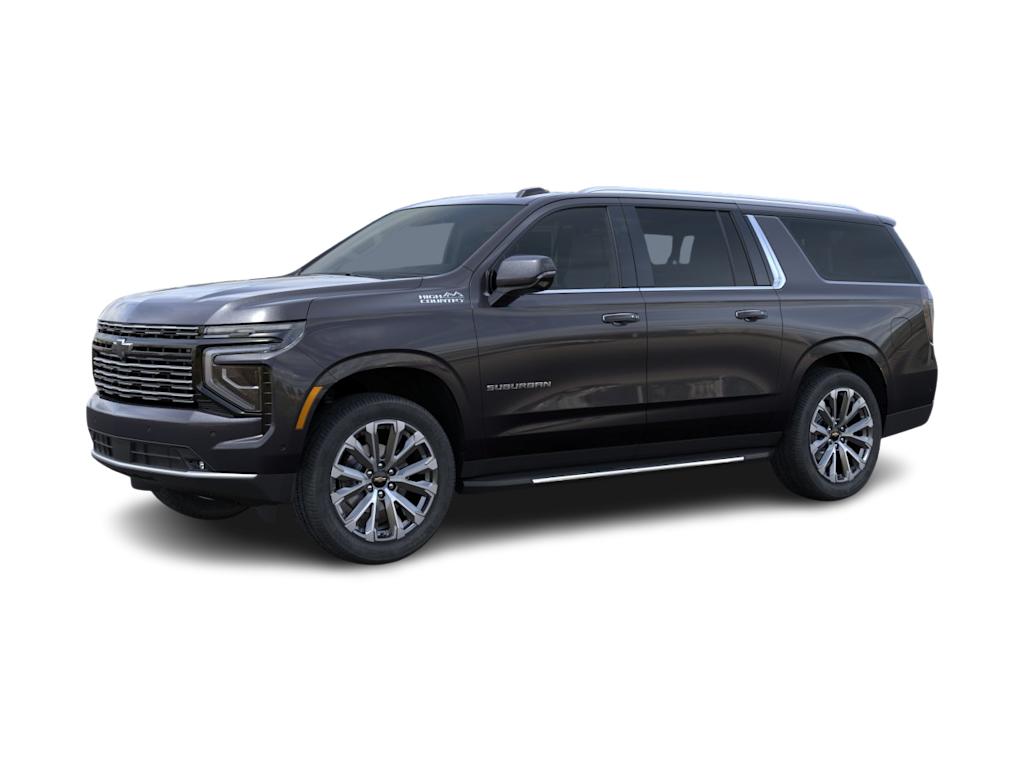 Thumbnail: 2026 Chevrolet Suburban - 3