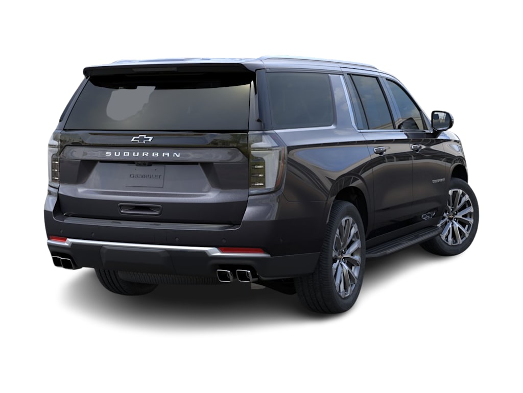 Thumbnail: 2026 Chevrolet Suburban - 13