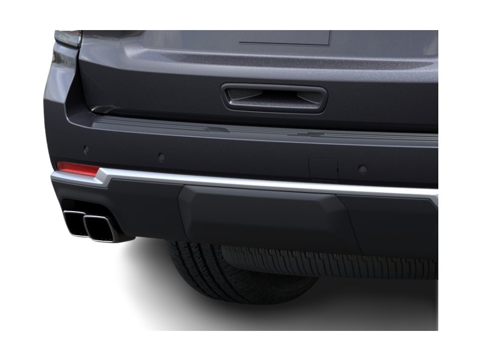 Thumbnail: 2026 Chevrolet Suburban - 20