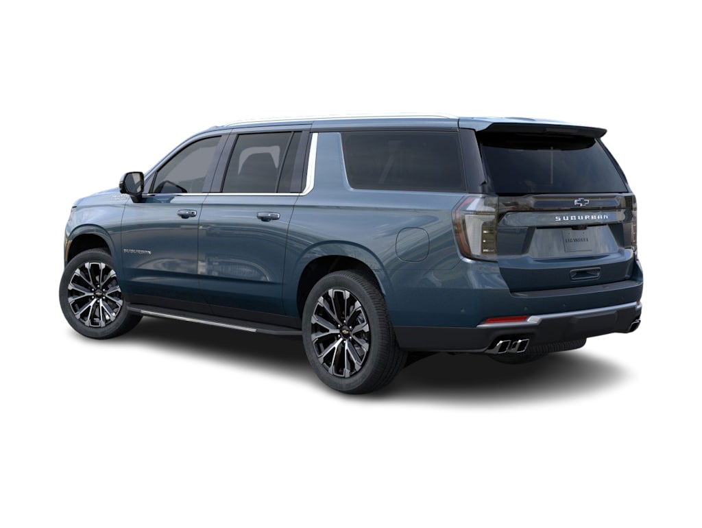 Thumbnail: 2026 Chevrolet Suburban - 4