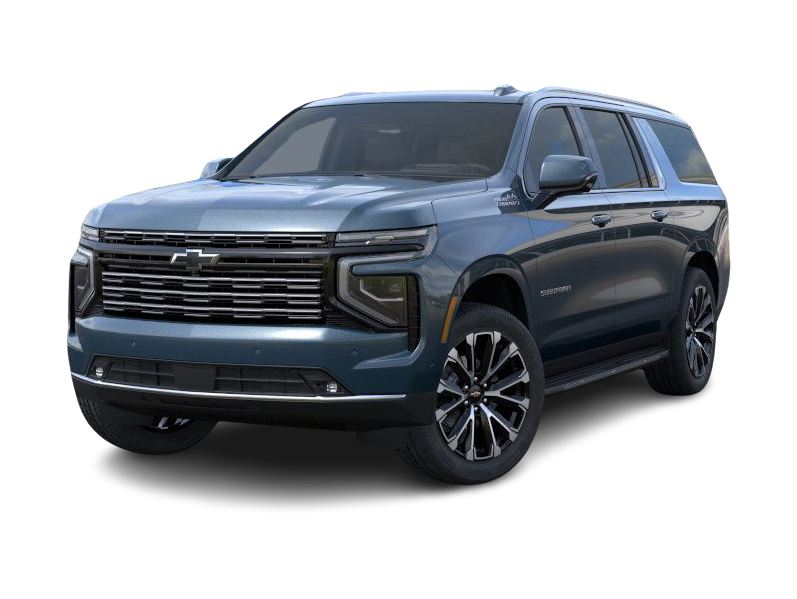 Thumbnail: 2026 Chevrolet Suburban - 16