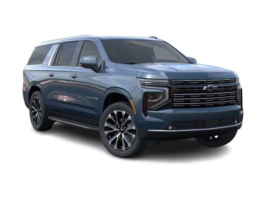 Thumbnail: 2026 Chevrolet Suburban - 12