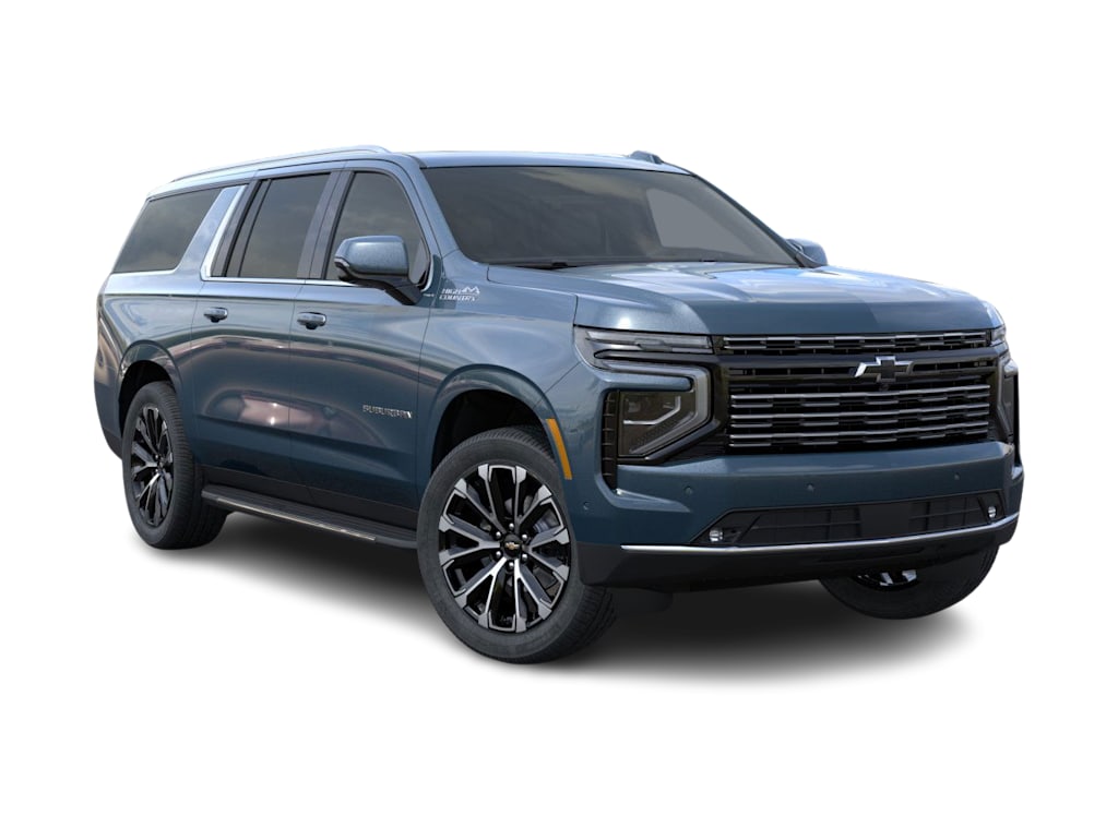 Thumbnail: 2026 Chevrolet Suburban - 15