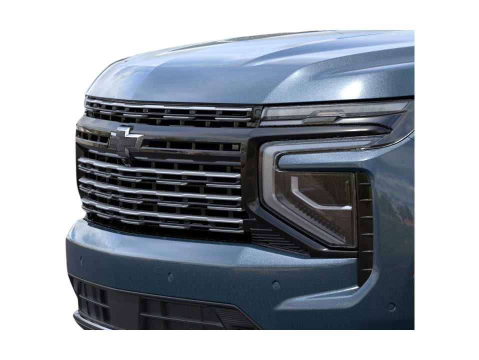 Thumbnail: 2026 Chevrolet Suburban - 5