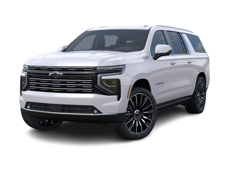 2025 Chevrolet Suburban High Country 16