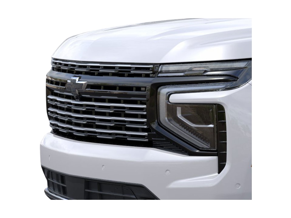 2025 Chevrolet Suburban High Country 5