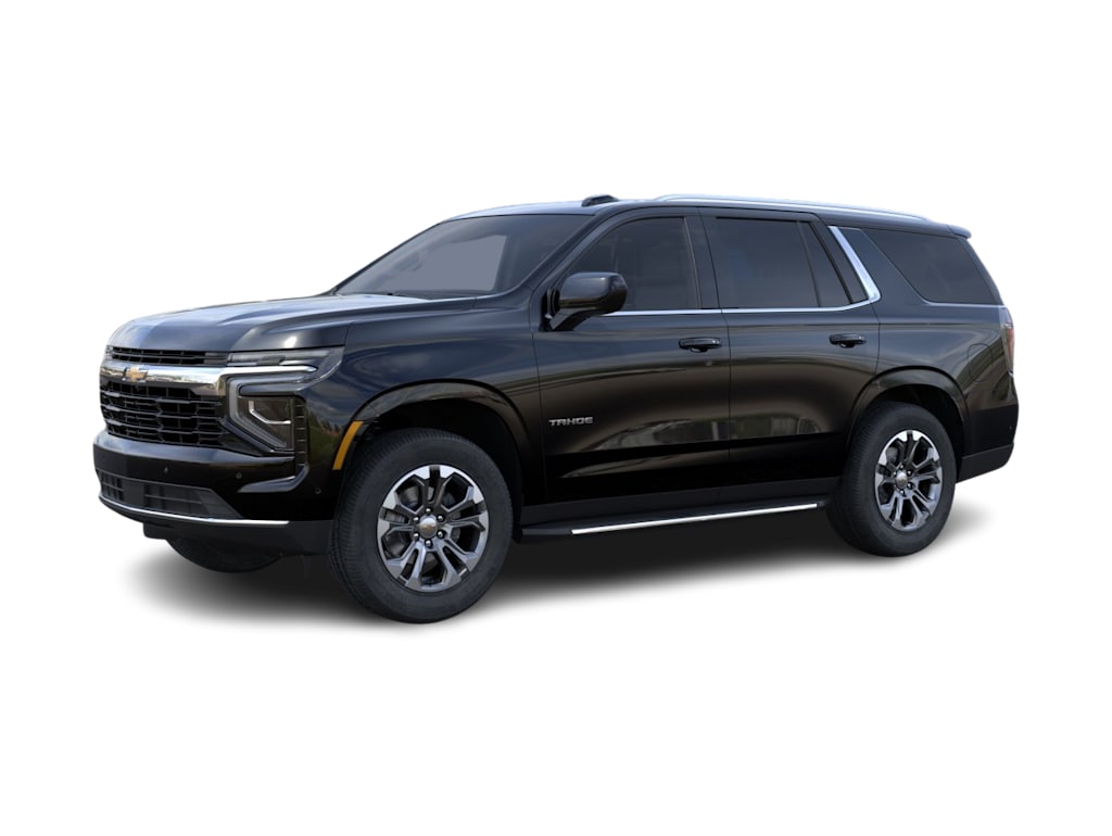 Thumbnail: 2026 Chevrolet Tahoe - 3