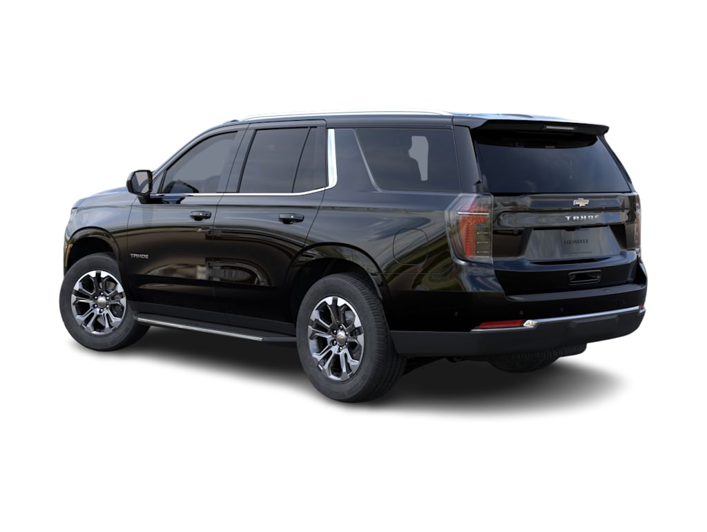 Thumbnail: 2026 Chevrolet Tahoe - 4